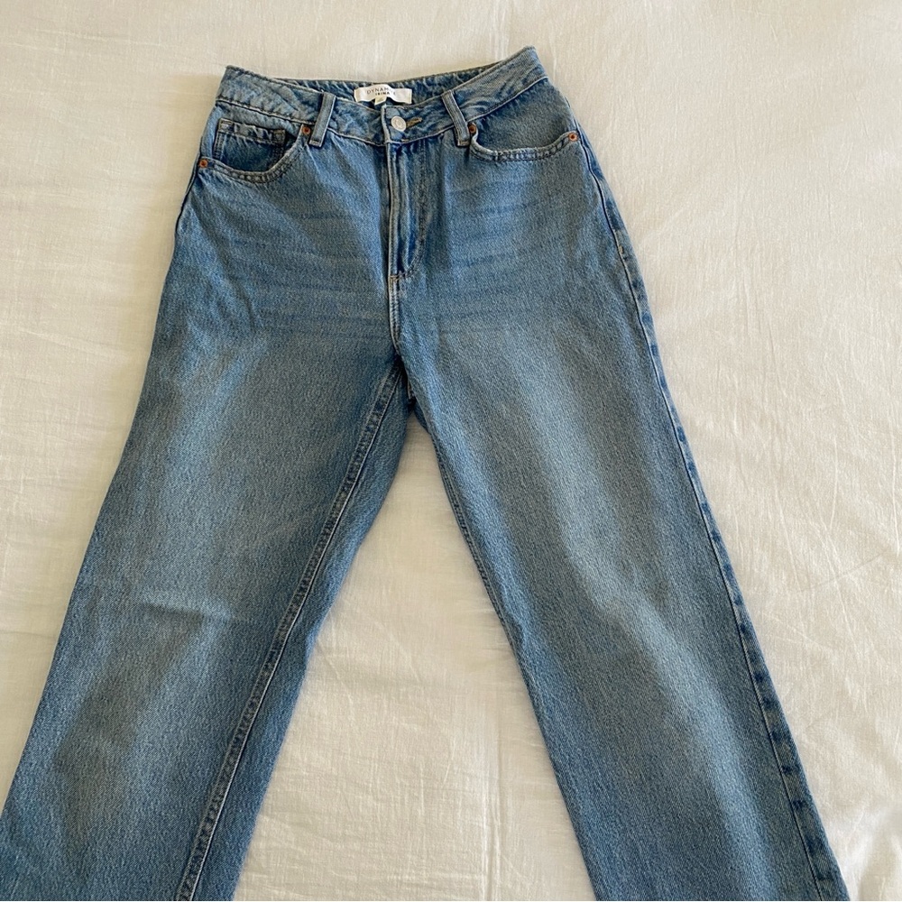 dynamite blue jeans